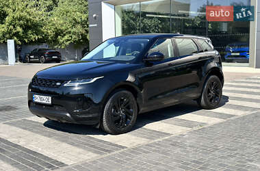 Позашляховик / Кросовер Land Rover Range Rover Evoque 2021 в Одесі