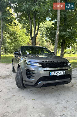 Внедорожник / Кроссовер Land Rover Range Rover Evoque 2019 в 