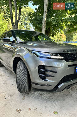 Внедорожник / Кроссовер Land Rover Range Rover Evoque 2019 в 