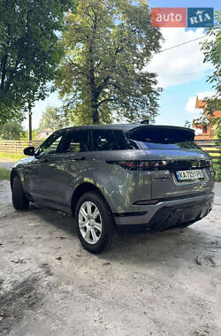 Внедорожник / Кроссовер Land Rover Range Rover Evoque 2019 в 