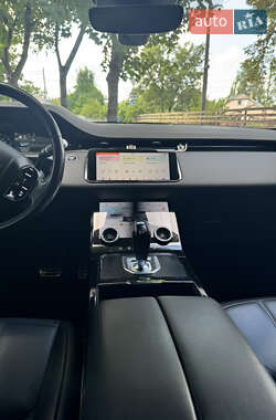 Внедорожник / Кроссовер Land Rover Range Rover Evoque 2019 в 