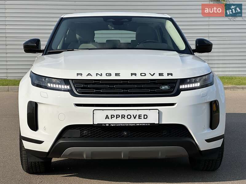 Внедорожник / Кроссовер Land Rover Range Rover Evoque 2024 в Киеве