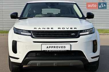 Внедорожник / Кроссовер Land Rover Range Rover Evoque 2024 в 