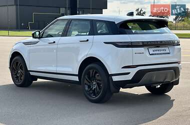 Внедорожник / Кроссовер Land Rover Range Rover Evoque 2024 в 