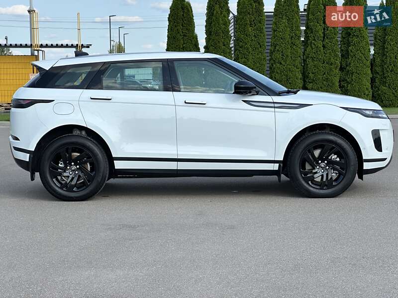 Внедорожник / Кроссовер Land Rover Range Rover Evoque 2024 в Киеве