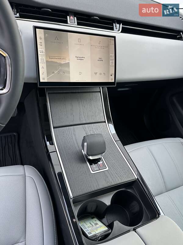 Внедорожник / Кроссовер Land Rover Range Rover Evoque 2024 в Киеве