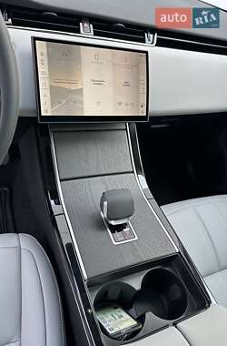 Внедорожник / Кроссовер Land Rover Range Rover Evoque 2024 в 