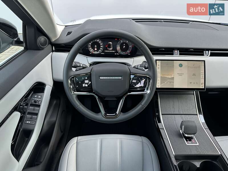 Внедорожник / Кроссовер Land Rover Range Rover Evoque 2024 в Киеве