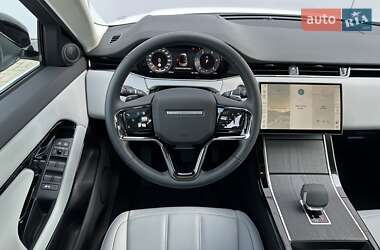 Внедорожник / Кроссовер Land Rover Range Rover Evoque 2024 в 