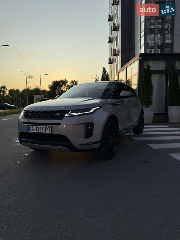 Внедорожник / Кроссовер Land Rover Range Rover Evoque 2019 в Киеве фото 2 Внедорожник / Кроссовер Land Rover Range Rover Evoque 2019 в Киеве