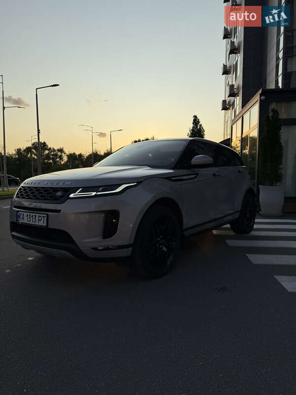 Внедорожник / Кроссовер Land Rover Range Rover Evoque 2019 в Киеве фото 3 Внедорожник / Кроссовер Land Rover Range Rover Evoque 2019 в Киеве