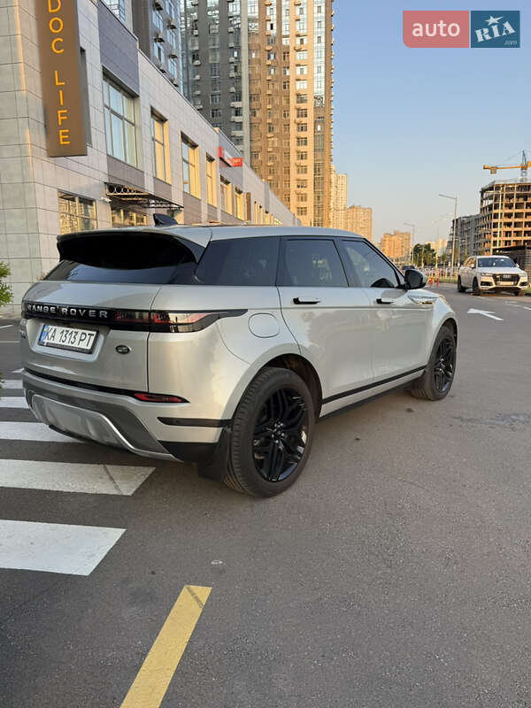 Внедорожник / Кроссовер Land Rover Range Rover Evoque 2019 в Киеве фото 9 Внедорожник / Кроссовер Land Rover Range Rover Evoque 2019 в Киеве