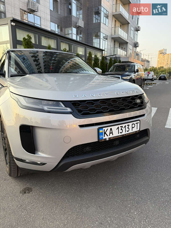 Внедорожник / Кроссовер Land Rover Range Rover Evoque 2019 в Киеве фото 10 Внедорожник / Кроссовер Land Rover Range Rover Evoque 2019 в Киеве