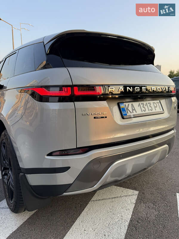 Внедорожник / Кроссовер Land Rover Range Rover Evoque 2019 в Киеве фото 14 Внедорожник / Кроссовер Land Rover Range Rover Evoque 2019 в Киеве