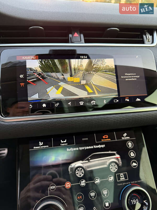 Внедорожник / Кроссовер Land Rover Range Rover Evoque 2019 в Киеве фото 31 Внедорожник / Кроссовер Land Rover Range Rover Evoque 2019 в Киеве