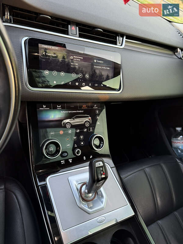 Внедорожник / Кроссовер Land Rover Range Rover Evoque 2019 в Киеве фото 41 Внедорожник / Кроссовер Land Rover Range Rover Evoque 2019 в Киеве