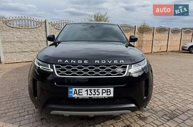 Внедорожник / Кроссовер Land Rover Range Rover Evoque 2019 в 