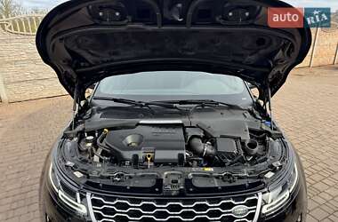 Внедорожник / Кроссовер Land Rover Range Rover Evoque 2019 в 