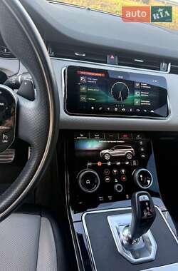 Внедорожник / Кроссовер Land Rover Range Rover Evoque 2019 в 