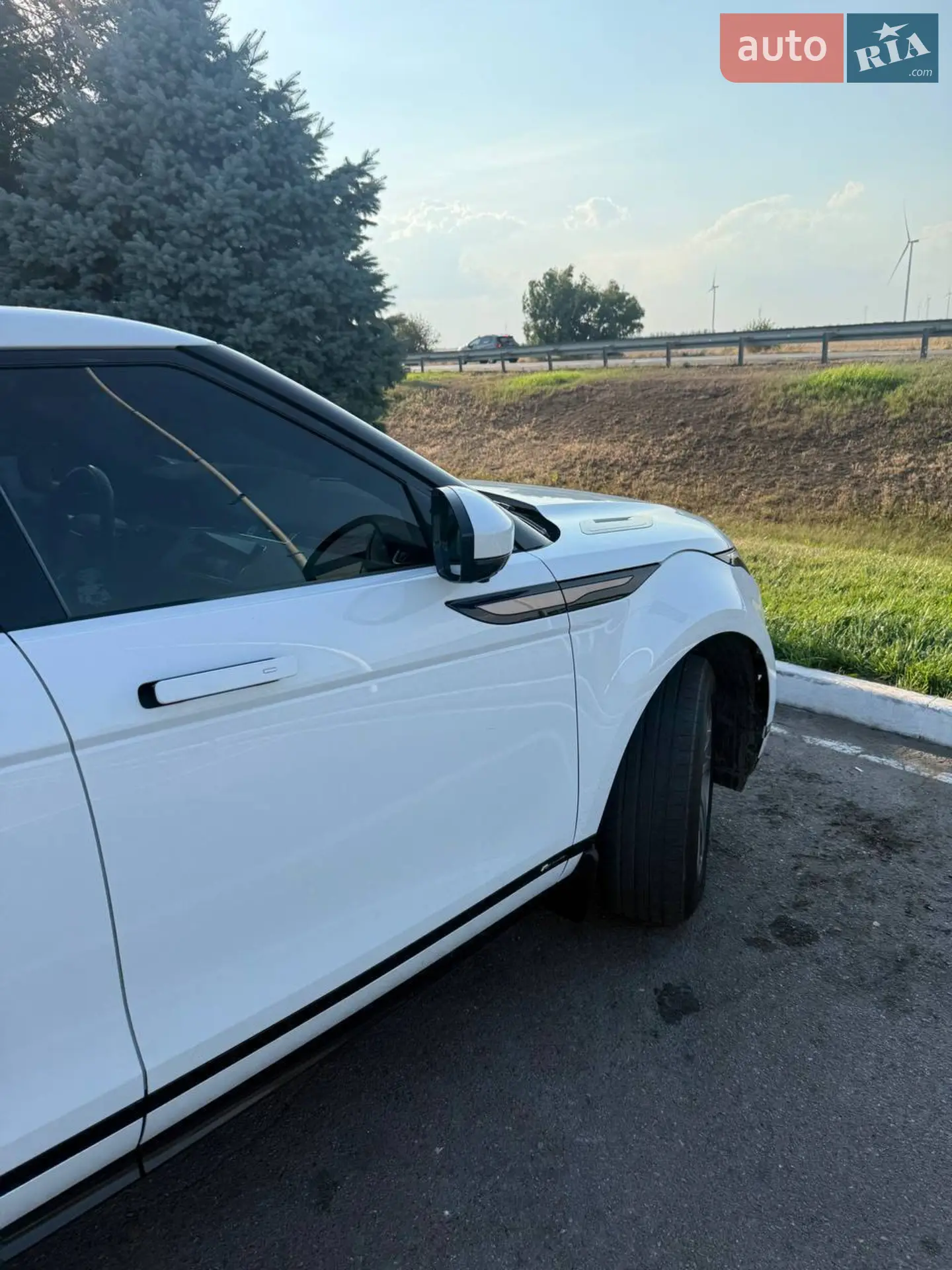 2019 Land Rover Range Rover Evoque - мініатюра 6