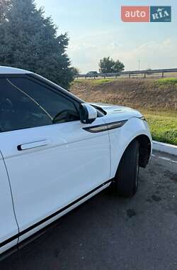 Внедорожник / Кроссовер Land Rover Range Rover Evoque 2019 в 