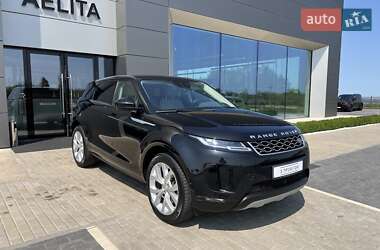 Внедорожник / Кроссовер Land Rover Range Rover Evoque 2019 в Днепре