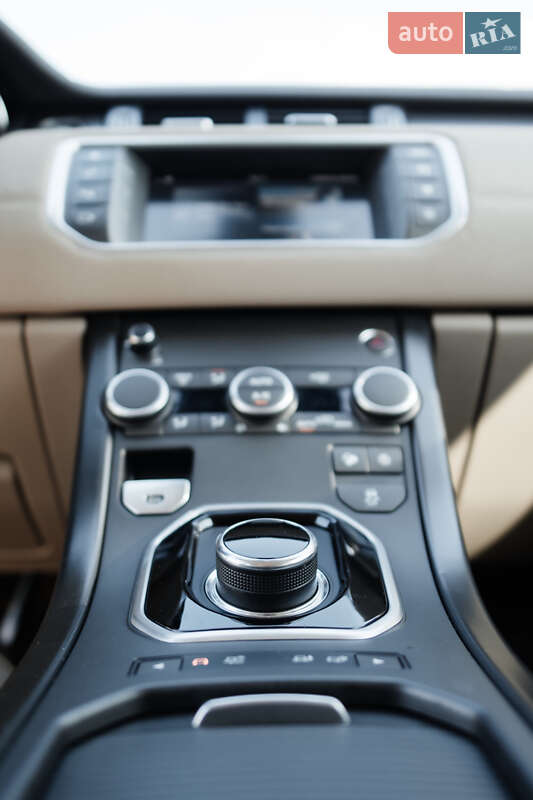 Внедорожник / Кроссовер Land Rover Range Rover Evoque 2018 в Коломые фото 21 Внедорожник / Кроссовер Land Rover Range Rover Evoque 2018 в Коломые
