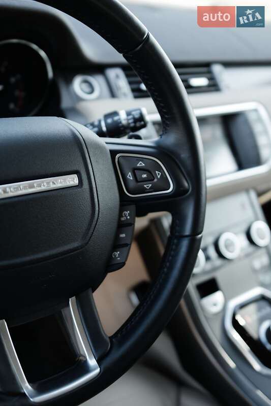 Внедорожник / Кроссовер Land Rover Range Rover Evoque 2018 в Коломые фото 26 Внедорожник / Кроссовер Land Rover Range Rover Evoque 2018 в Коломые