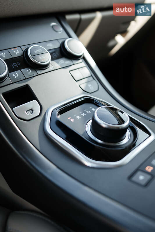 Внедорожник / Кроссовер Land Rover Range Rover Evoque 2018 в Коломые фото 28 Внедорожник / Кроссовер Land Rover Range Rover Evoque 2018 в Коломые