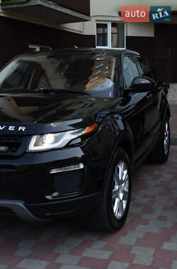 Внедорожник / Кроссовер Land Rover Range Rover Evoque 2015 в 