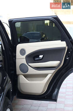 Внедорожник / Кроссовер Land Rover Range Rover Evoque 2015 в 