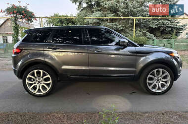 Внедорожник / Кроссовер Land Rover Range Rover Evoque 2014 в Одессе