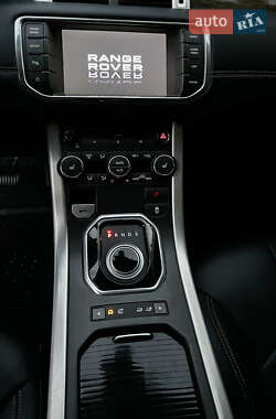 Внедорожник / Кроссовер Land Rover Range Rover Evoque 2014 в 