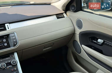 Внедорожник / Кроссовер Land Rover Range Rover Evoque 2015 в 