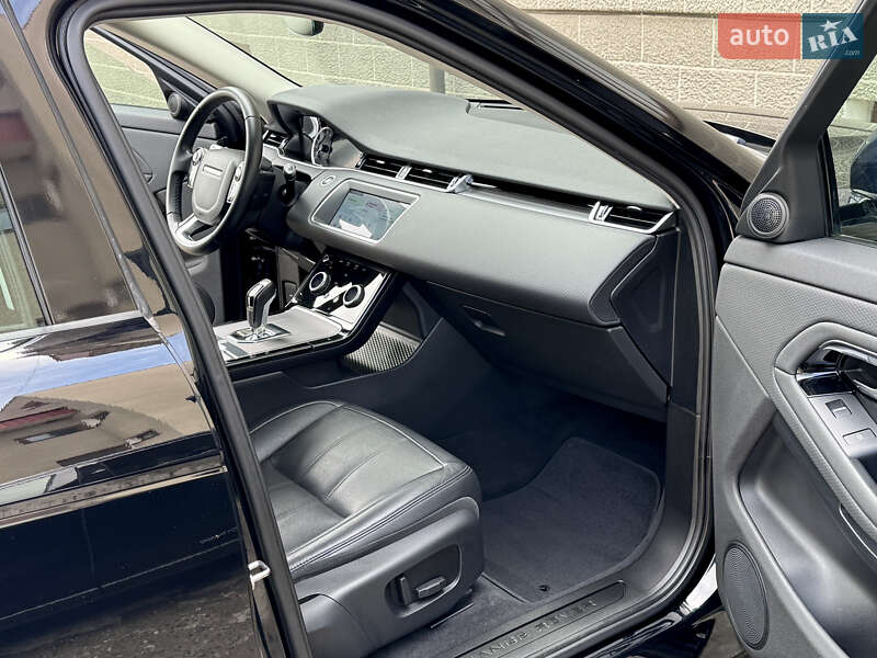 Позашляховик / Кросовер Land Rover Range Rover Evoque 2020 в Києві