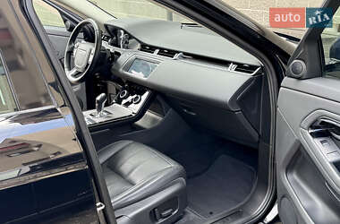 Внедорожник / Кроссовер Land Rover Range Rover Evoque 2020 в 