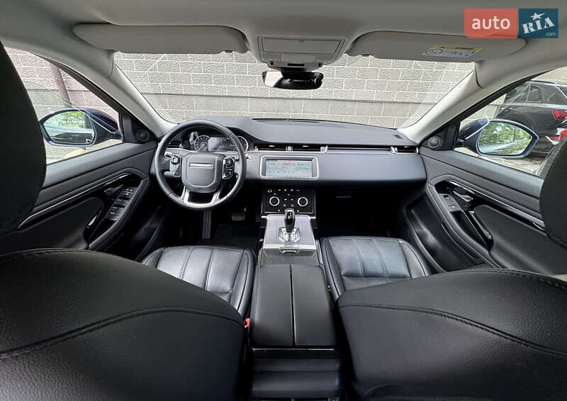 Позашляховик / Кросовер Land Rover Range Rover Evoque 2020 в Києві