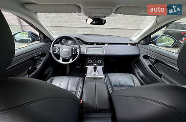 Внедорожник / Кроссовер Land Rover Range Rover Evoque 2020 в 