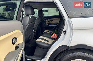 Внедорожник / Кроссовер Land Rover Range Rover Evoque 2013 в 