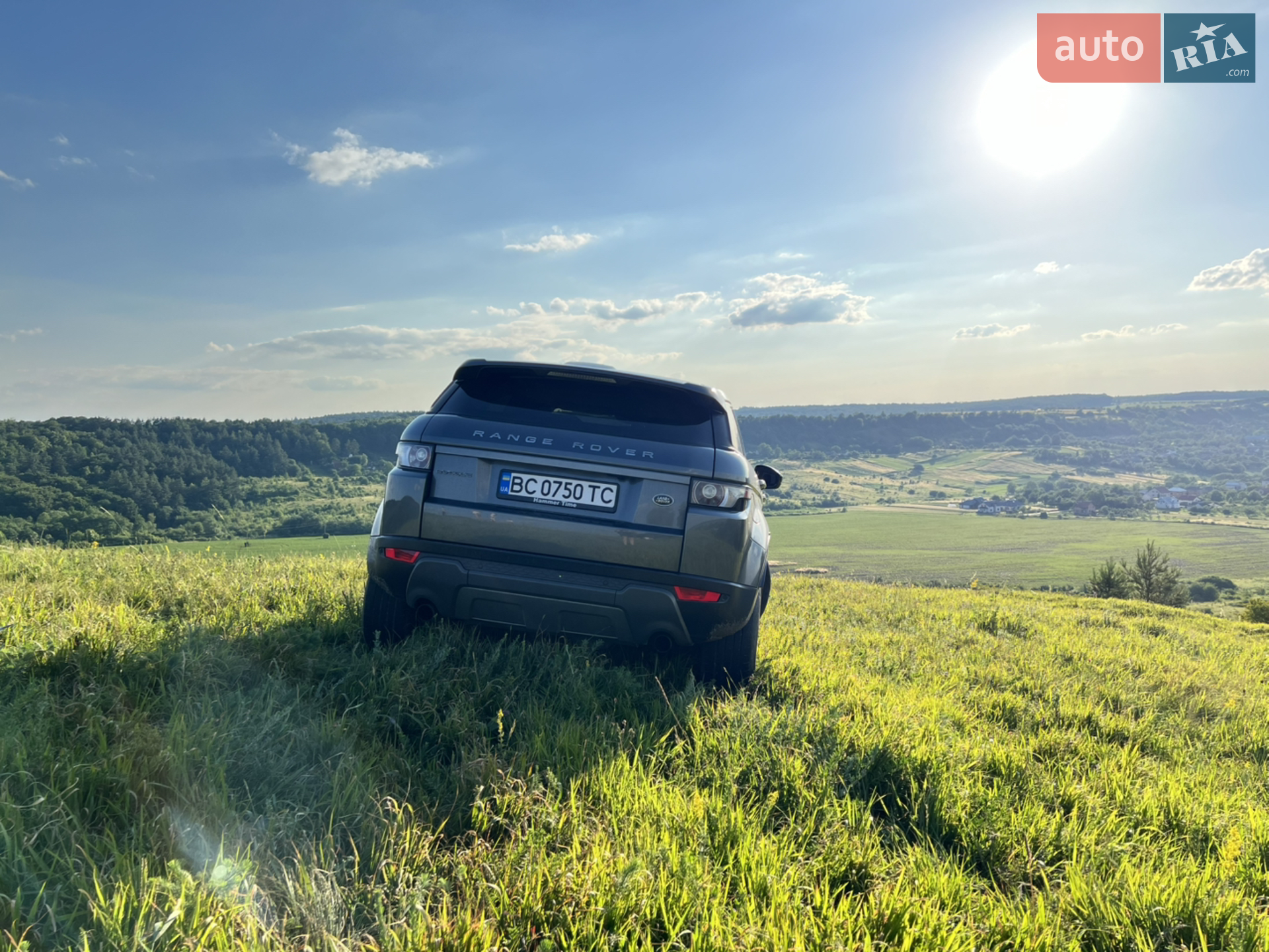2015 Land Rover Range Rover Evoque - мініатюра 11