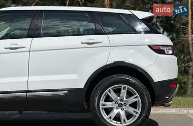 Внедорожник / Кроссовер Land Rover Range Rover Evoque 2012 в 