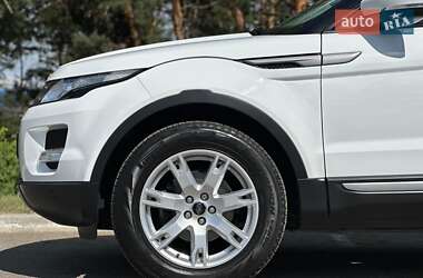 Внедорожник / Кроссовер Land Rover Range Rover Evoque 2012 в 