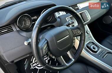 Внедорожник / Кроссовер Land Rover Range Rover Evoque 2012 в 