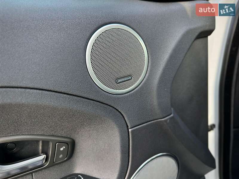 Внедорожник / Кроссовер Land Rover Range Rover Evoque 2012 в Киеве