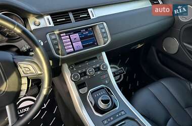 Внедорожник / Кроссовер Land Rover Range Rover Evoque 2012 в 