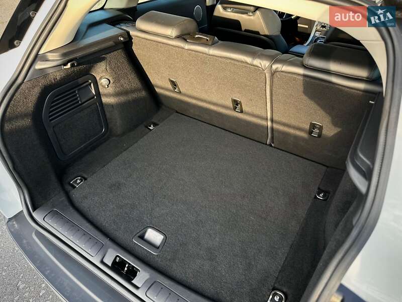 Внедорожник / Кроссовер Land Rover Range Rover Evoque 2012 в Киеве