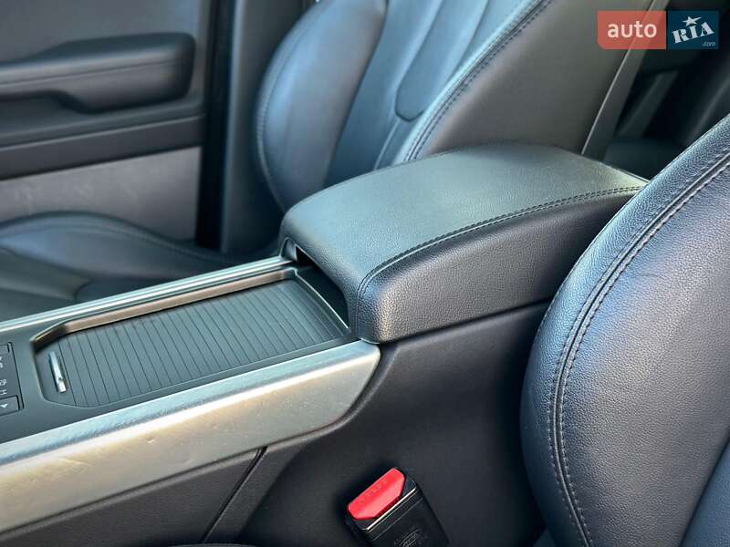 Внедорожник / Кроссовер Land Rover Range Rover Evoque 2012 в Киеве