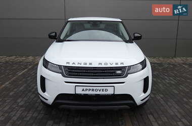 Внедорожник / Кроссовер Land Rover Range Rover Evoque 2024 в 