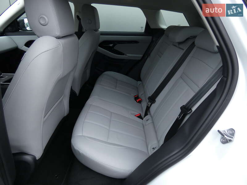 Позашляховик / Кросовер Land Rover Range Rover Evoque 2024 в Києві