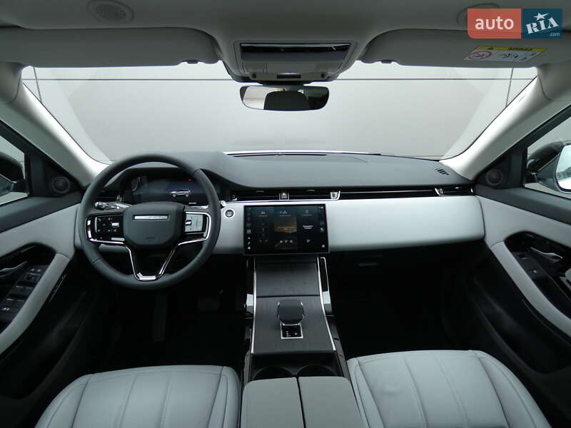 Позашляховик / Кросовер Land Rover Range Rover Evoque 2024 в Києві